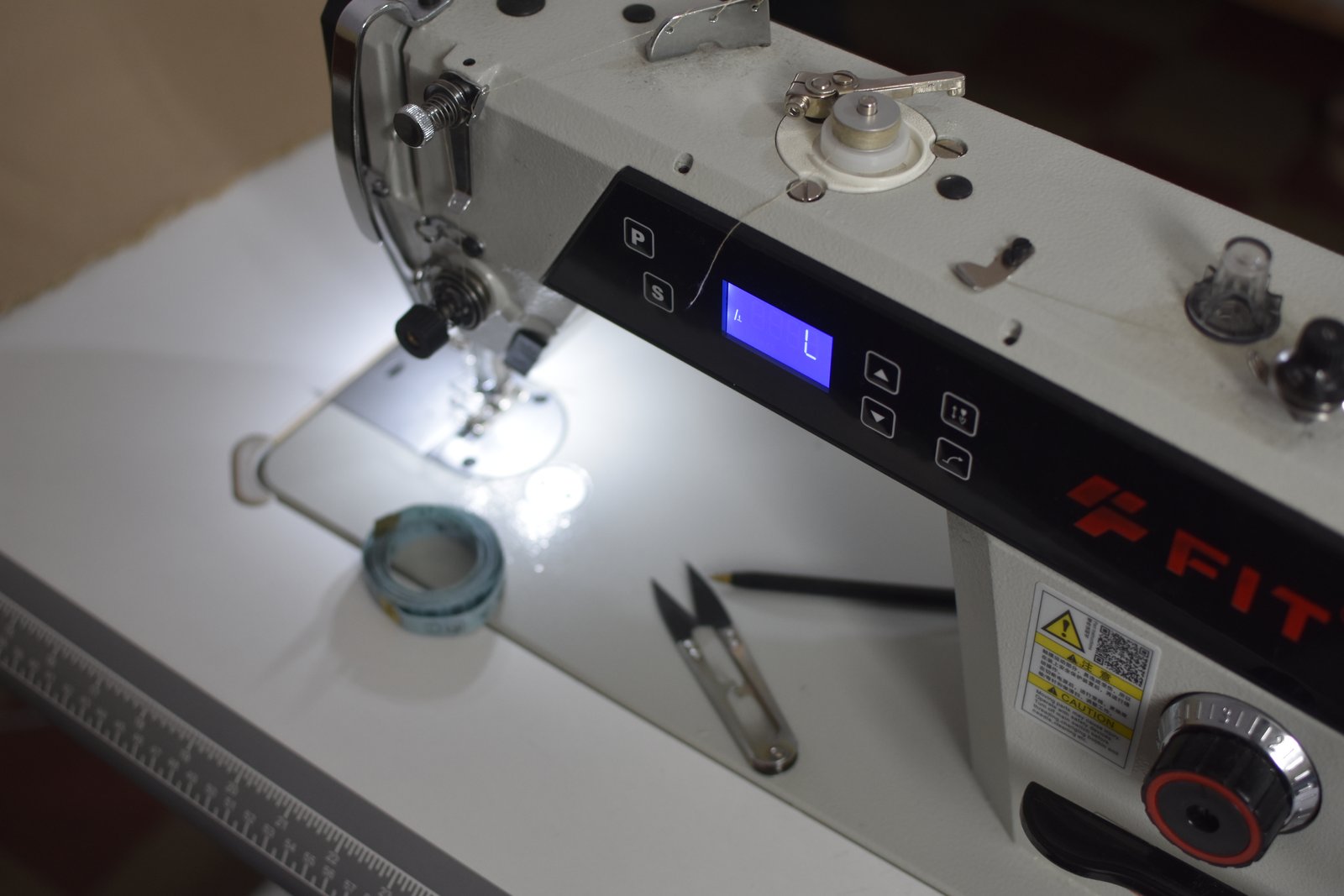 Otra vista del taller